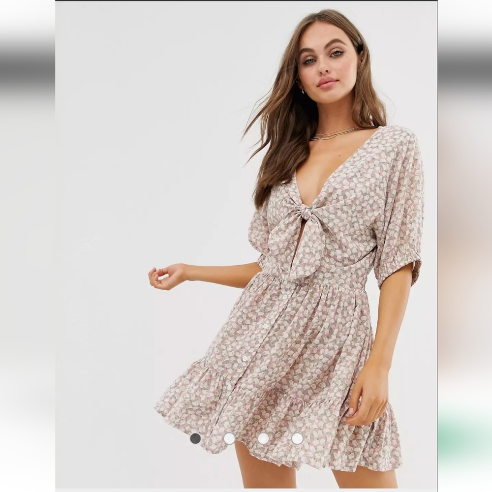 Faithful the Brand Marigot Dress